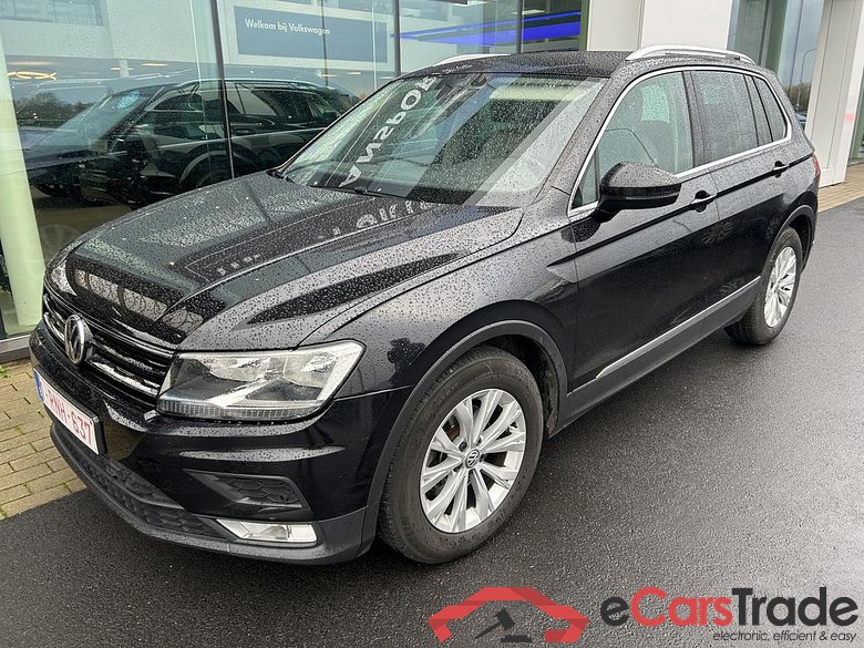 VOLKSWAGEN Tiguan Tiguan Comfortline 1.4 TSI ACT BMT 110 kW (150 pk) 6 versnellingen manueel #1