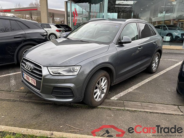 AUDI Q3 Audi Q3   1.4 TFSI cylinder on demand  110(150) kW(pk) 6 versnellingen