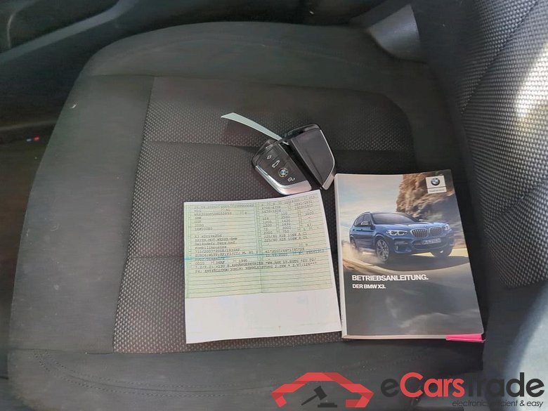 Baureihe X3 xDrive 20 d 2.0 140KW AT8 E6d #3