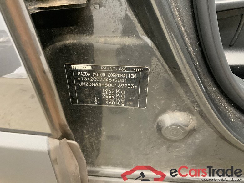 CX-30 Selection 2WD 2.0 132KW MT6 E6d #5