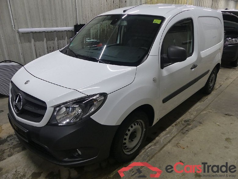 Citan Kasten 108/109/111 CDI lang (A2) Plus (415.603) 1.5 70KW MT6 E6dT #1