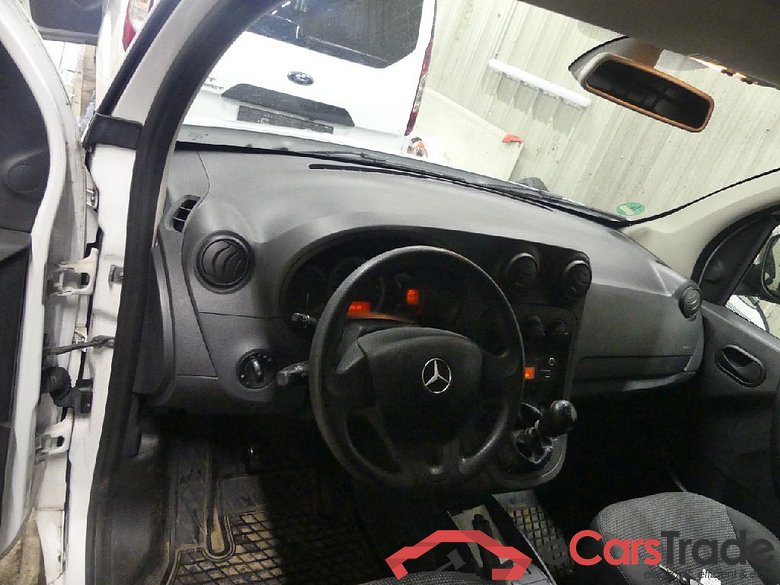 Citan Kasten 108/109/111 CDI lang (A2) Plus (415.603) 1.5 70KW MT6 E6dT #3