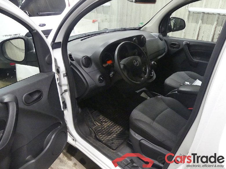 Citan Kasten 108/109/111 CDI lang (A2) Plus (415.603) 1.5 70KW MT6 E6dT #4