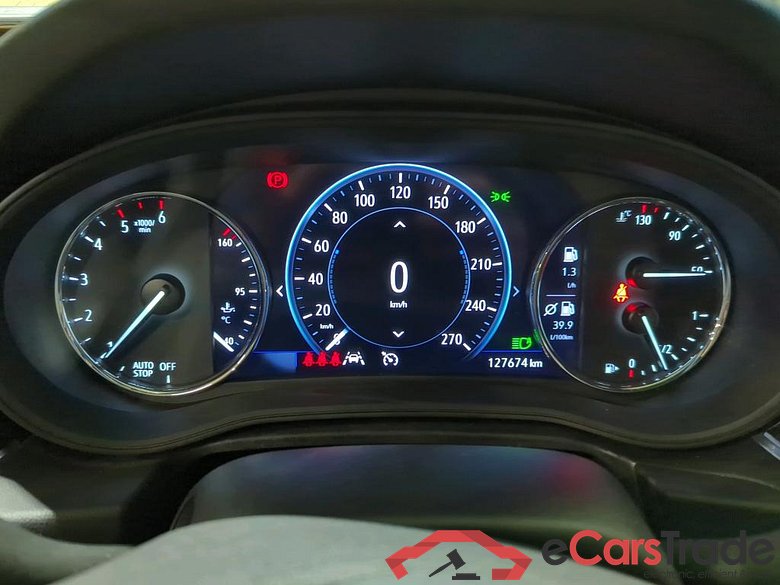 Insignia B Sports Tourer Elegance 1.5 90KW MT6 E6d #5