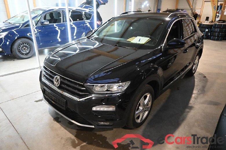 VW T-Roc 2.0 TDI SCR DSG Sport 5d 110kW #1
