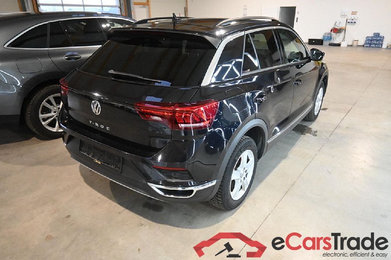 VW T-Roc 2.0 TDI SCR DSG Sport 5d 110kW #2