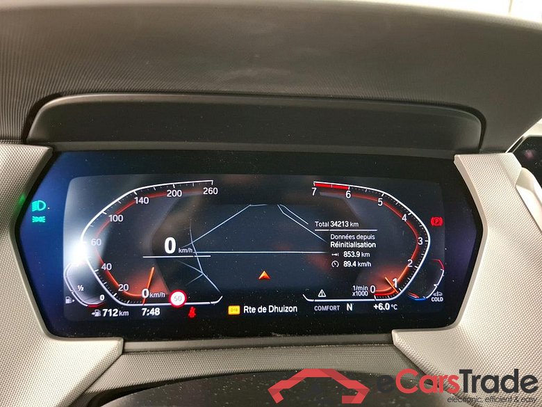 BMW Série 1 / 2019 / 5P / Berline 116i Business Design #6