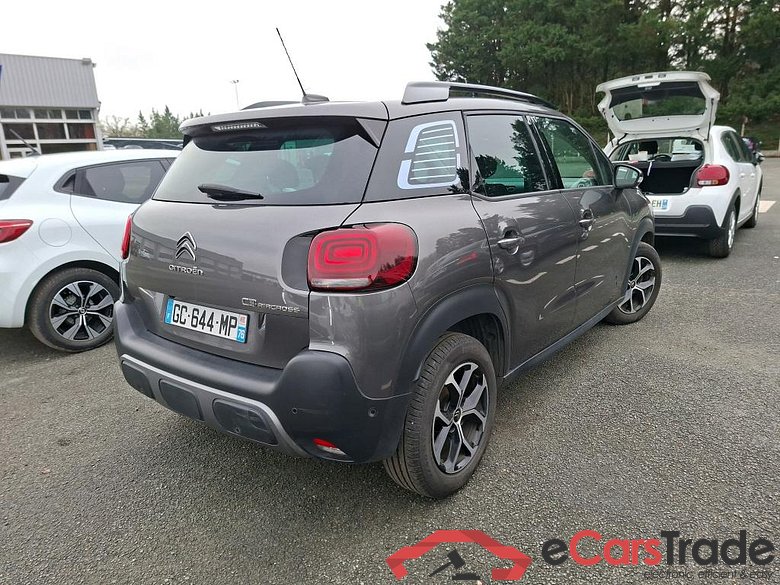 C3 Aircross Shine 1.5 BlueHDi 120CV BVA6 E6d #3