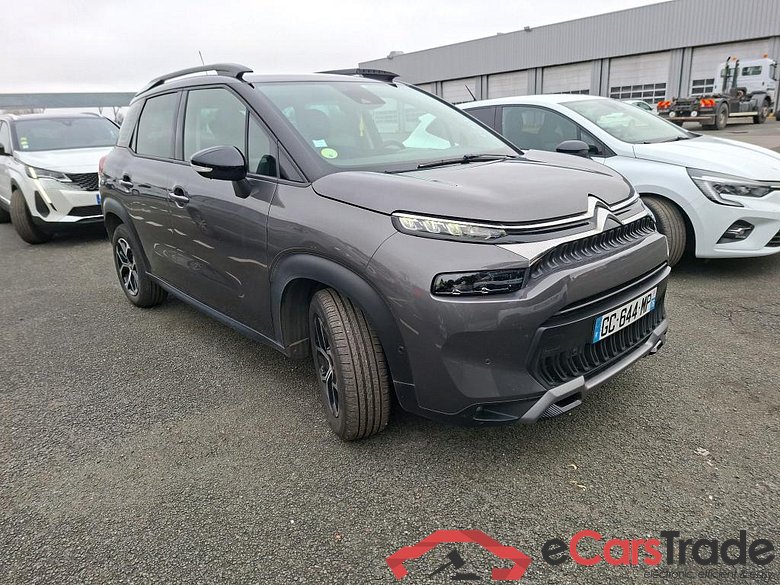 C3 Aircross Shine 1.5 BlueHDi 120CV BVA6 E6d #4