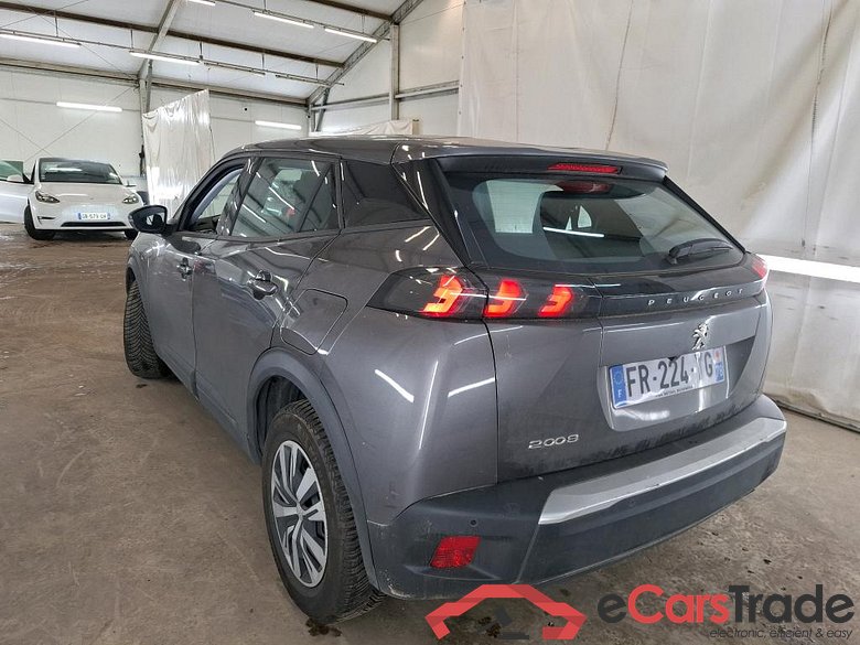 2008 Active Business 1.2 PureTech 100CV BVM6 E6d #2