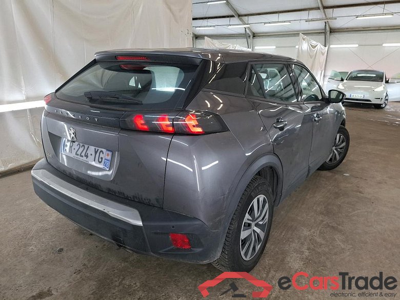 2008 Active Business 1.2 PureTech 100CV BVM6 E6d #3