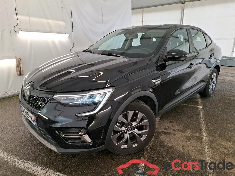 Arkana Evolution 1.6 E-TECH Hybrid 145CV BVA6 6E