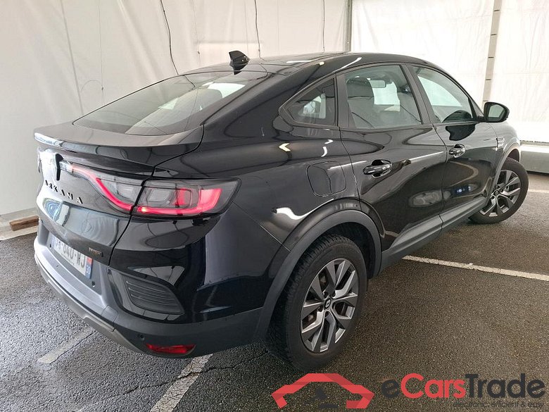 Arkana Evolution 1.6 E-TECH Hybrid 145CV BVA6 6E #3