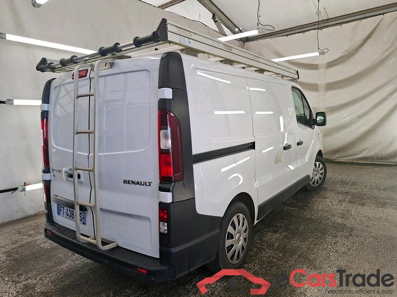 Trafic Fourgon L1H1 1200 Confort 1.6 dCi 120 CV #3