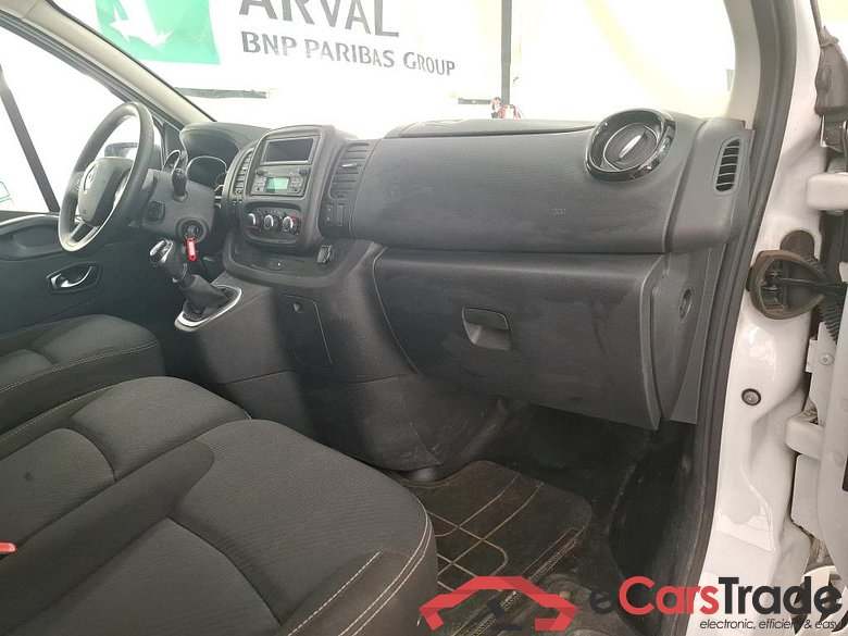 Trafic Fourgon L1H1 1200 Confort 1.6 dCi 120 CV #5