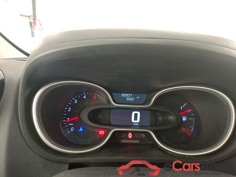 Trafic Fourgon L1H1 1200 Confort 1.6 dCi 120 CV #6