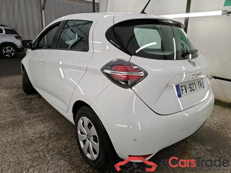 Zoe Business 52kWh BVA / TRANSFO VP/VF #3