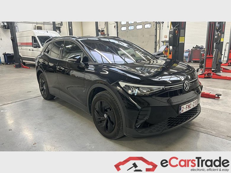 VOLKSWAGEN ID.4 Pure Limited Edition 52 kWh  125 kW (170 pk) #2