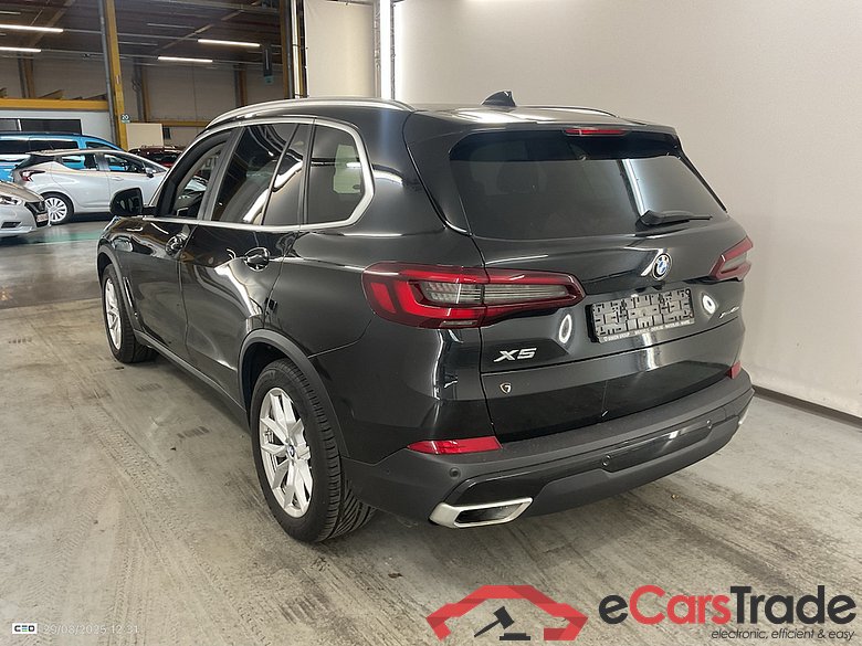 BMW X5 3.0 XDRIVE45E 4WD AUTO #3