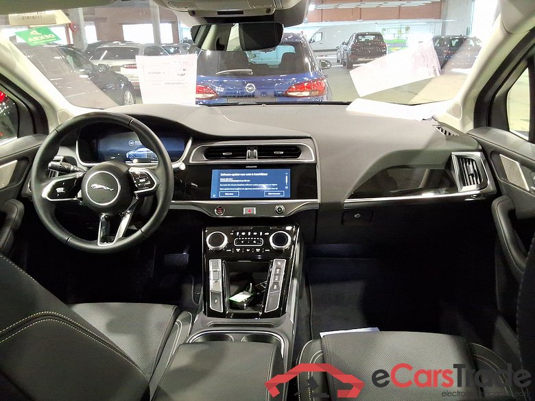 JAGUAR I-PACE BEV 90 KWH EV400 S AUTO 4WD #6