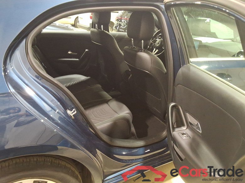 MERCEDES-BENZ A-CLASS 1.3 A 250 E DCT BUSINESS SOLUTION #5