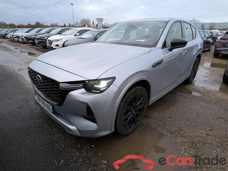 CX-60 E-SKYACTIV 327 BVA HOMUR