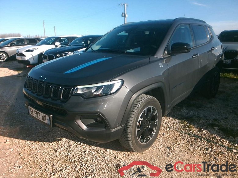JEEP COMPASS 240 AT6 TRHK RSK #1