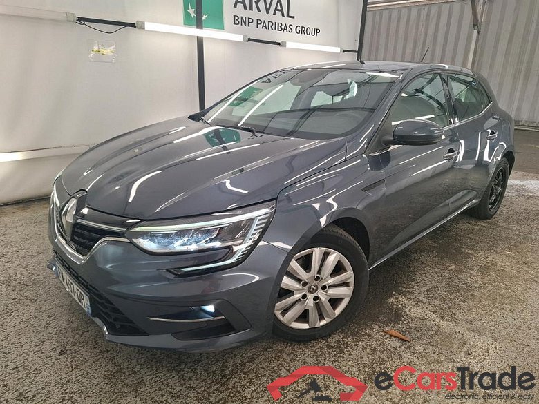 Megane IV Berline 5pt. Business 1.5 dCi 115CV BVM6 E6d