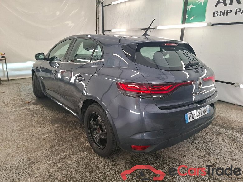 Megane IV Berline 5pt. Business 1.5 dCi 115CV BVM6 E6d #2