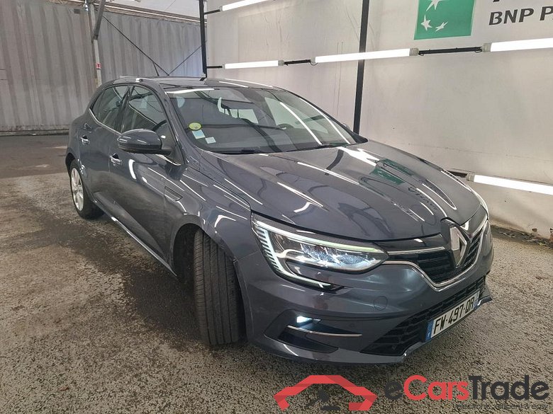 Megane IV Berline 5pt. Business 1.5 dCi 115CV BVM6 E6d #4