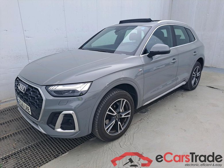 AUDI Q5 / 2020 / 5P / todoterreno S line 40 TDI 150kW quattro-ultra