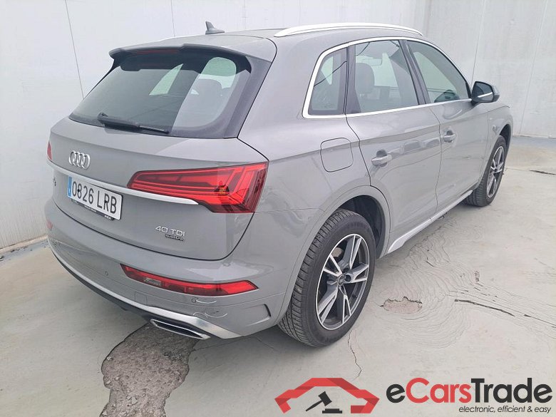 AUDI Q5 / 2020 / 5P / todoterreno S line 40 TDI 150kW quattro-ultra #2