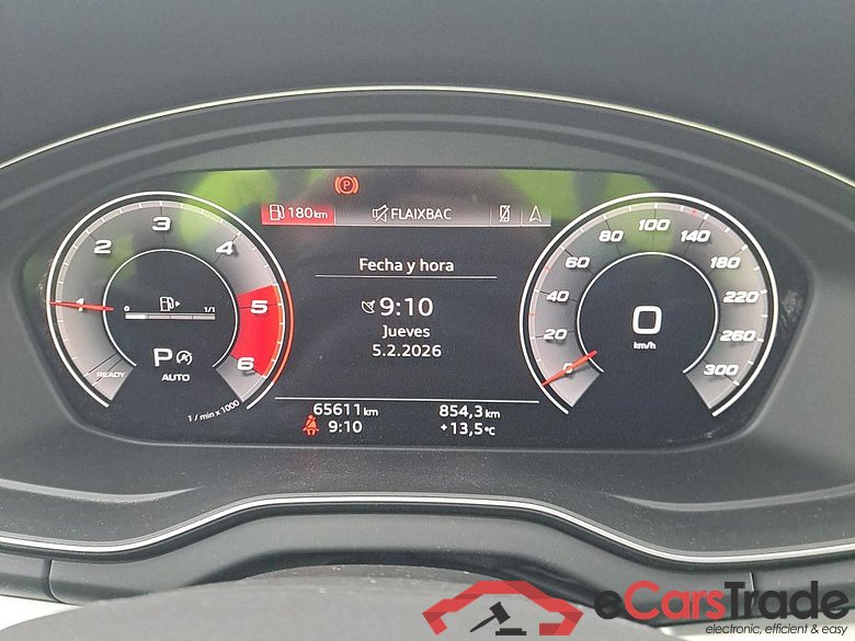 AUDI Q5 / 2020 / 5P / todoterreno S line 40 TDI 150kW quattro-ultra #4