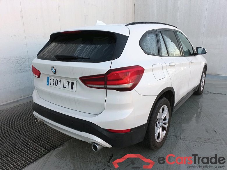 BMW X1 / 2019 / 5P / todoterreno sDrive18dA Corporate (AC4) #2