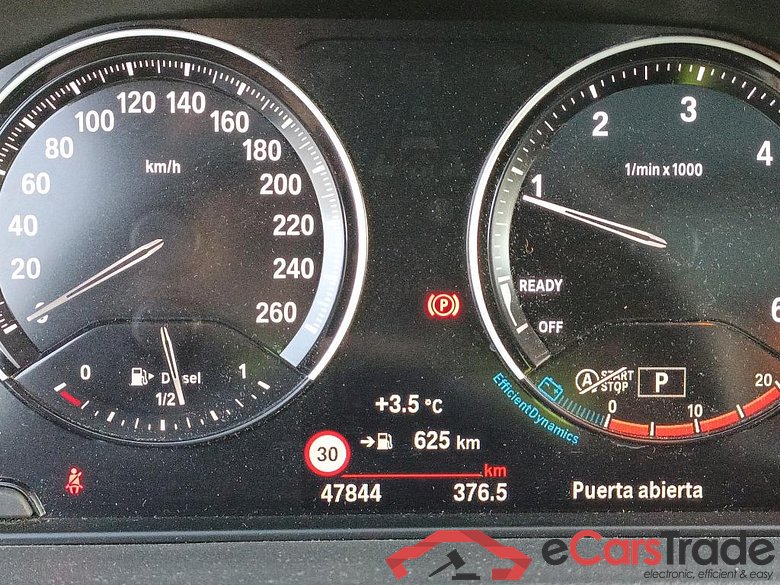 BMW X1 / 2019 / 5P / todoterreno sDrive18dA Corporate (AC4) #5