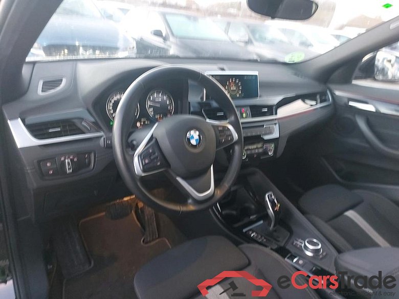 BMW X2 sDrive18i (CX3) #3