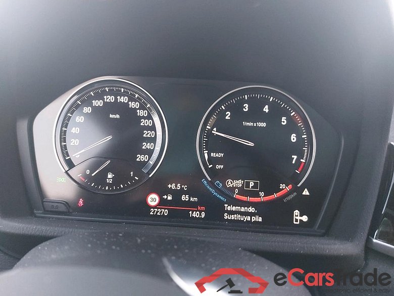 BMW X2 sDrive18i (CX3) #4