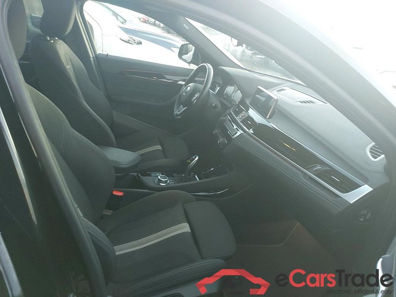 BMW X2 sDrive18i (CX3) #6