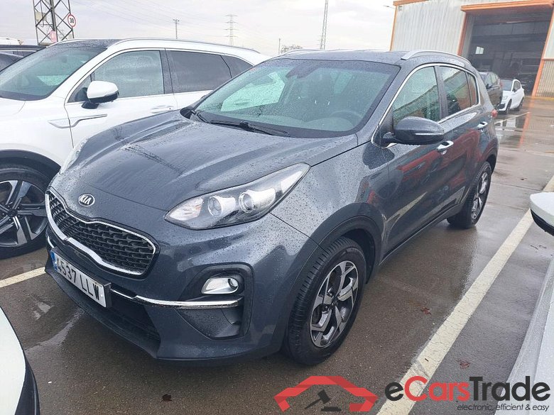 KIA SPORTAGE 1.6MHEV Drive 100kW(136CV) 4x2(Crist Tintados) #1