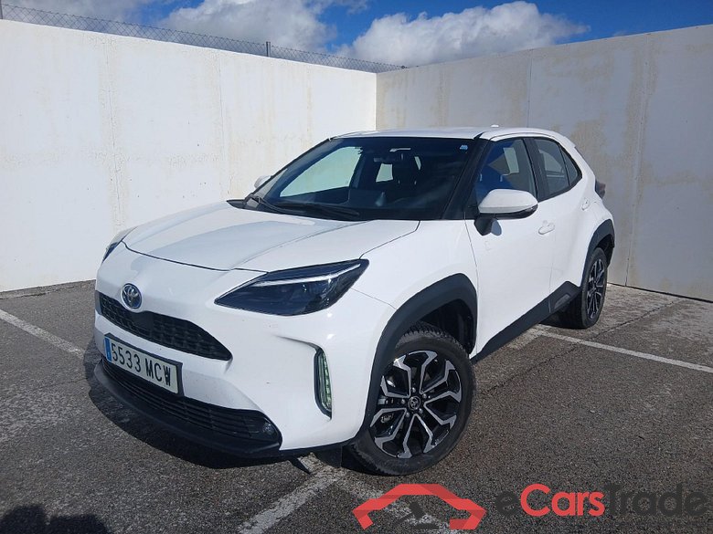TOYOTA Yaris Cross / 2021 / 5P / todoterreno 1.5 120H Active Tech (AC)