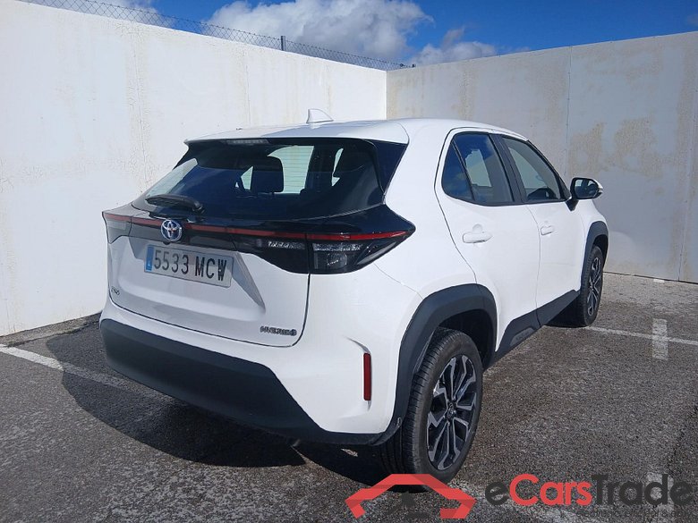 TOYOTA Yaris Cross / 2021 / 5P / todoterreno 1.5 120H Active Tech (AC) #2