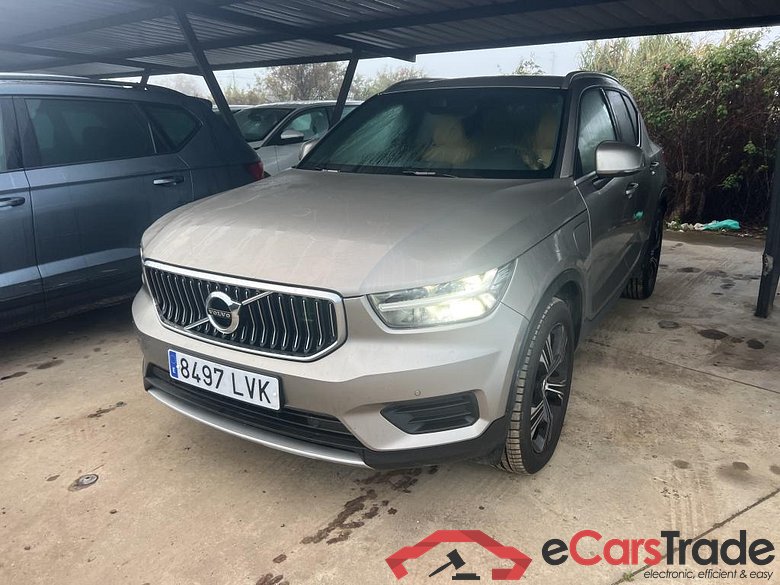 VOLVO XC40 / 2017 / 5P / todoterreno 1.5 T4 Twin Recharge Inscription Auto #1