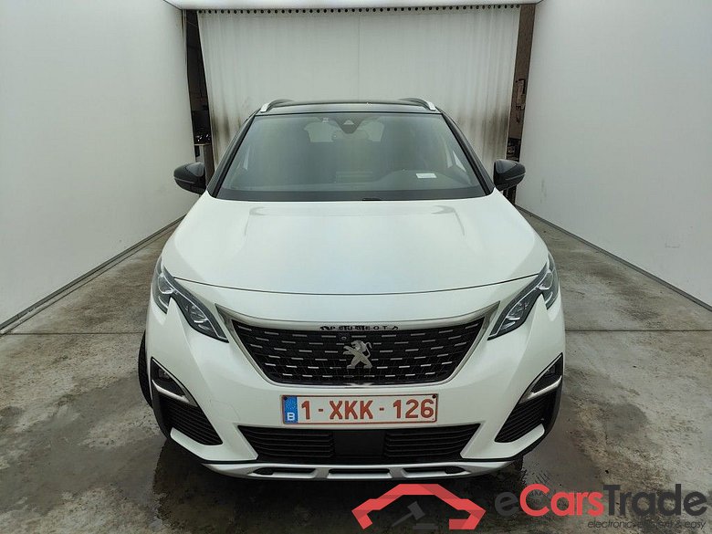 Peugeot 5008 1.2 PureTech 96kW S&S EAT8 GT Line 5d 7pl #5