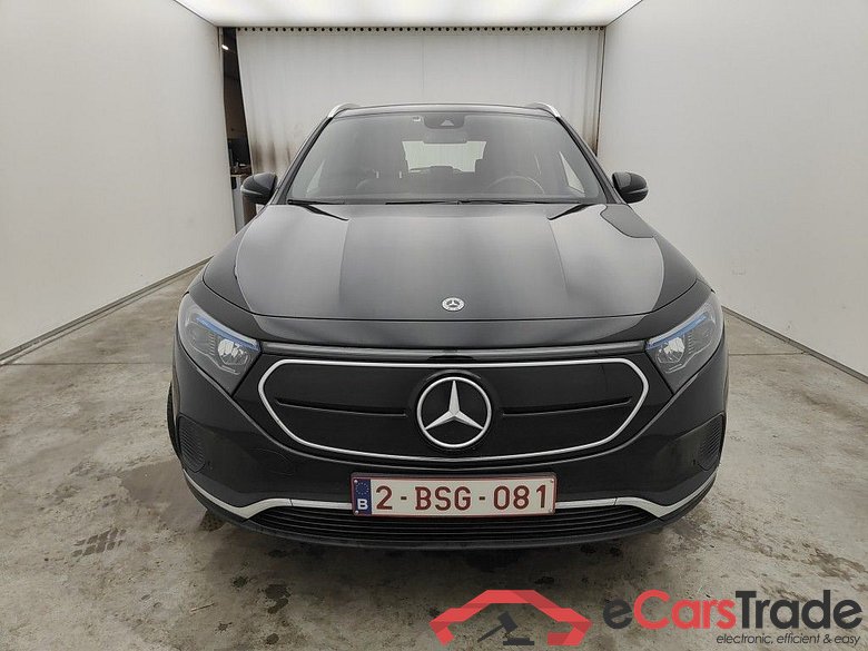 Mercedes-Benz EQA EQA 250 Business Solution Luxury 5d #5