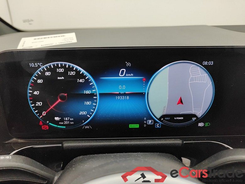 Mercedes-Benz EQA EQA 250 Business Solution Luxury 5d #6