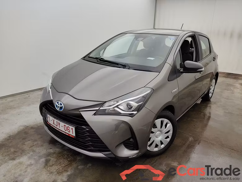 Toyota Yaris 1.5 VVT-i Hybrid Active e-CVT 5d #1