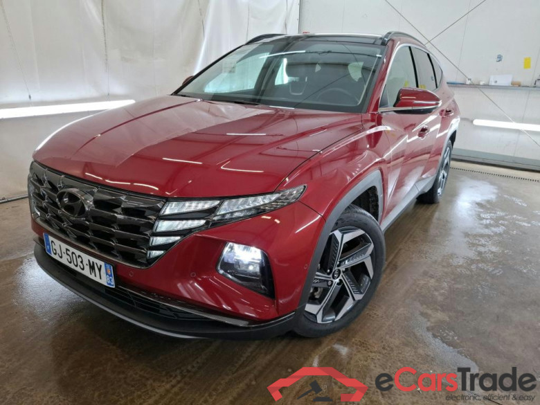HYUNDAI Tucson / 2020 / 5P / SUV 1.6 PHEV 265 HTRAC EXECUTIVE 4WD AUTO #1