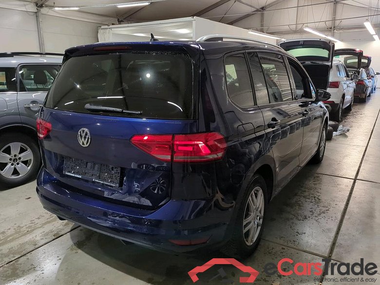 Touran IQ.DRIVE Start-Stopp 2.0 TDI 85KW AT7 E6dT #2