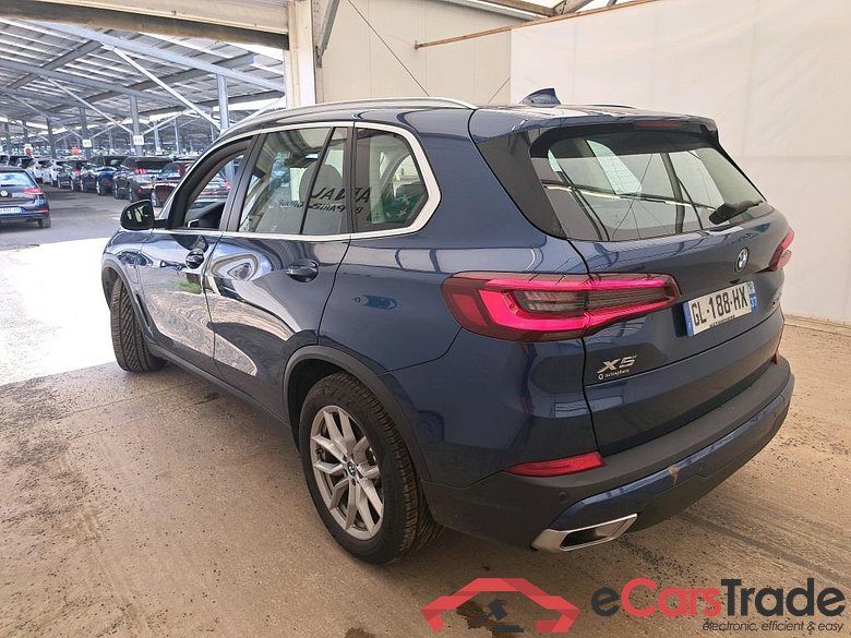 Série X5 xDrive 45 e Lounge 3.0 395CV BVA8 E6d #2