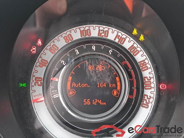 FIAT 500 / 2015 / 3P / BERLINA 1.0 70CV IBRIDO CONNECT #4